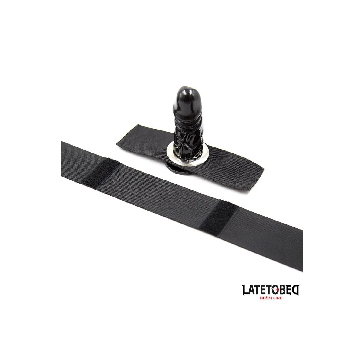 Kleiner Penis Verstellbar Schwarz von Latetobed BDSM Line | Fesselliebe.de