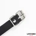 Schnallenverschluss Ring mit Leine von Latetobed BDSM Line