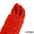 Bondage-Seil 10 M Rot von Latetobed BDSM Line