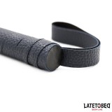 Dunkelblauer Flogger von Latetobed BDSM Line | Fesselliebe.de