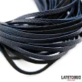 Dunkelblauer Flogger von Latetobed BDSM Line