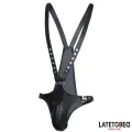 Harness Body Strap Einheitsgrösse von Latetobed BDSM Line