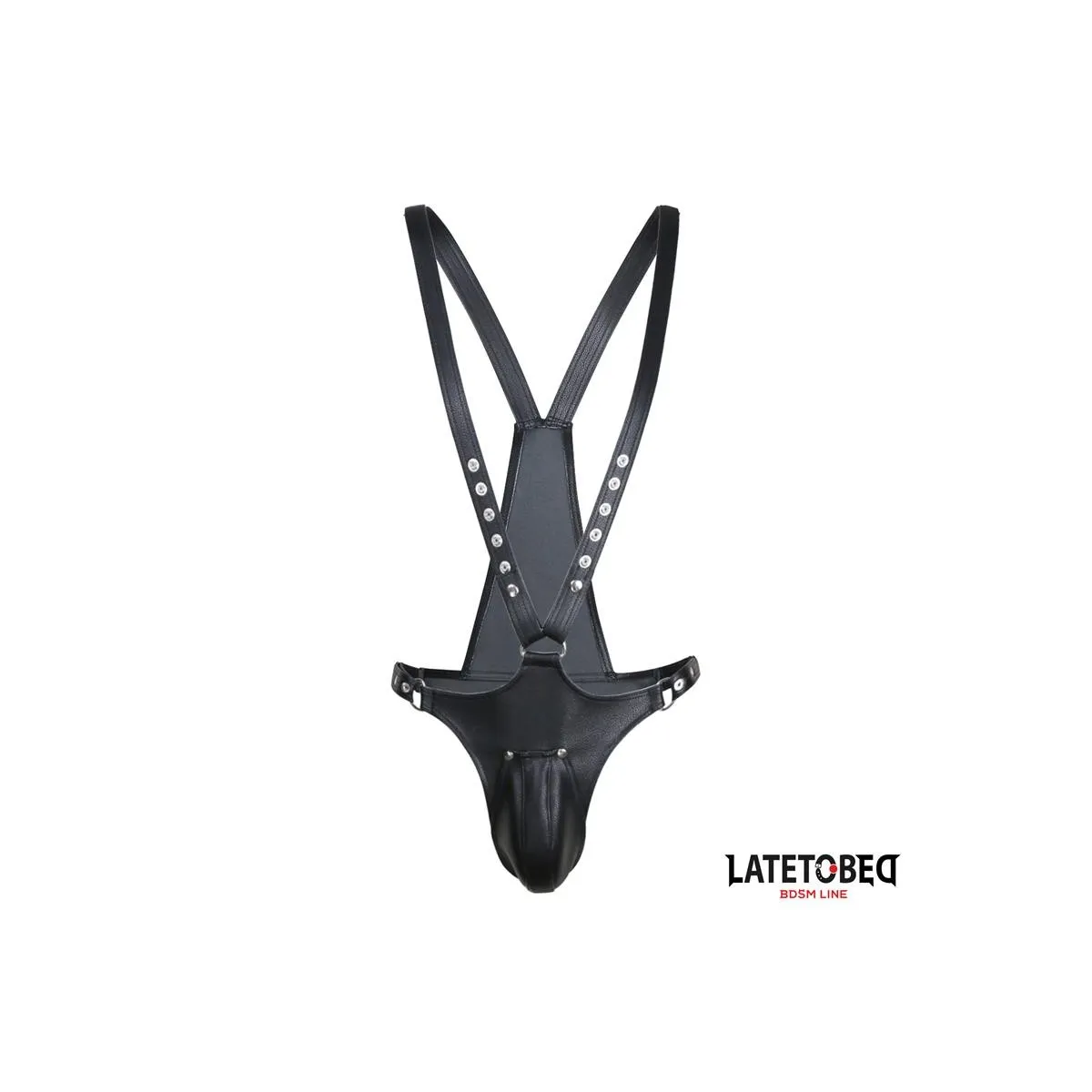 Harness Body Strap Einheitsgrösse von Latetobed BDSM Line | Fesselliebe.de