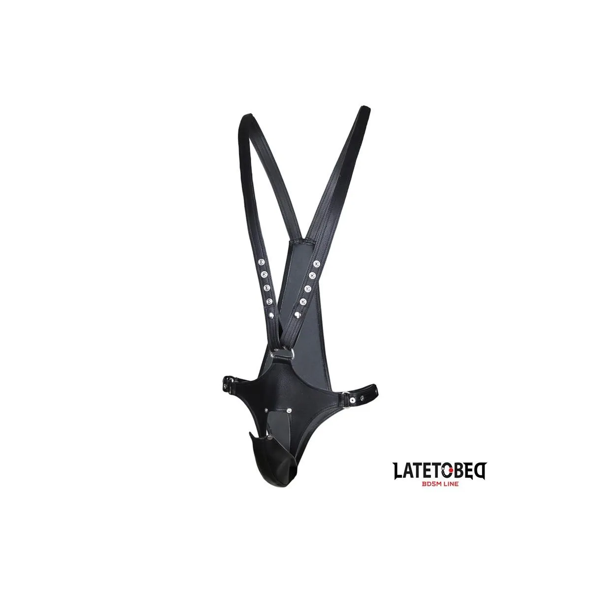 Harness Body Strap Einheitsgrösse von Latetobed BDSM Line | Fesselliebe.de