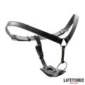 G-String-Keuschheitsgürtel, Strap-On-Hose, Einheitsgrösse von Latetobed BDSM Line