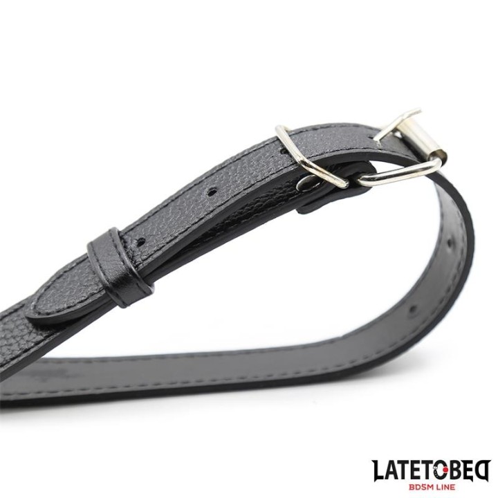 G-String-Keuschheitsgürtel, Strap-On-Hose, Einheitsgrösse von Latetobed BDSM Line | Fesselliebe.de