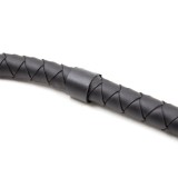 Peitsche, Lang, 85 cm, Schwarz von Latetobed BDSM Line | Fesselliebe.de