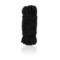 Bondage-Baumwollseil 10 Meter Schwarz von Latetobed BDSM Line