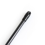 Feder-Kitzler 40 cm Schwarz von Latetobed BDSM Line | Fesselliebe.de