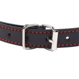 Knochen-Knebelball Silikon 12 cm Schwarz von Latetobed BDSM Line | Fesselliebe.de