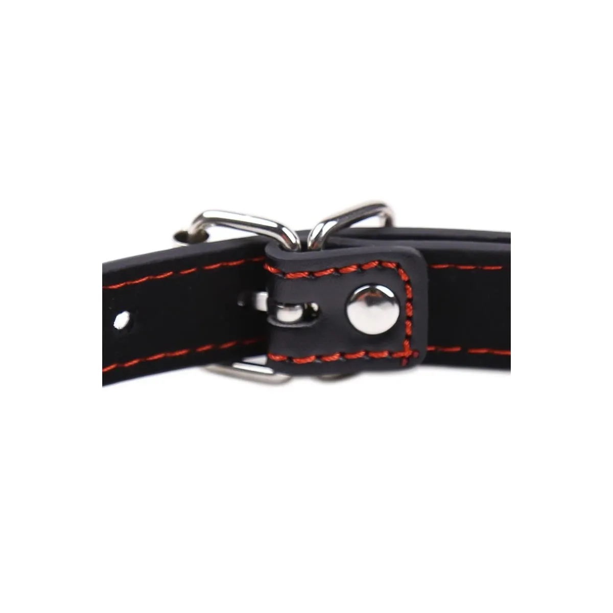 Knochen-Knebelball Silikon 12 cm Schwarz von Latetobed BDSM Line | Fesselliebe.de