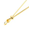 Nippelklemmen Metall Schwarz/Gold von Latetobed BDSM Line