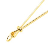 Nippelklemmen Metall Schwarz/Gold von Latetobed BDSM Line | Fesselliebe.de