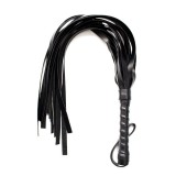Peitsche, 45 cm, Schwarz von Latetobed BDSM Line | Fesselliebe.de