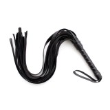 Peitsche, 45 cm, Schwarz von Latetobed BDSM Line | Fesselliebe.de