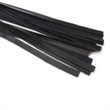 Peitsche, 45 cm, Schwarz von Latetobed BDSM Line | Fesselliebe.de