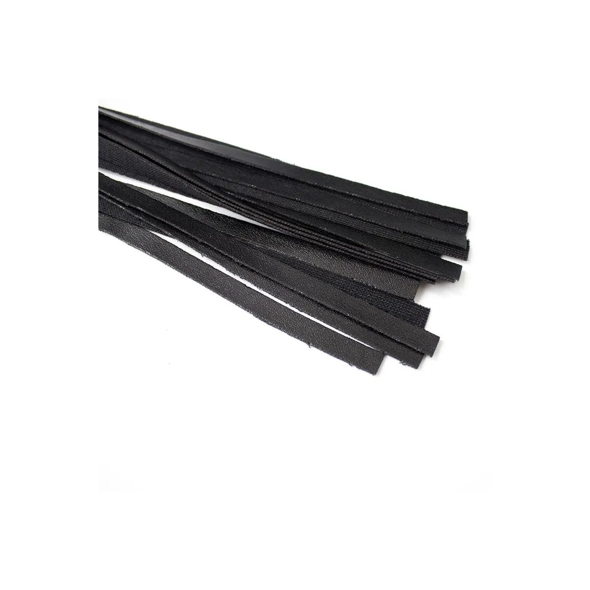 Peitsche, 45 cm, Schwarz von Latetobed BDSM Line | Fesselliebe.de