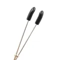 Nippelklemmen mit Kette aus Metall von Latetobed BDSM Line