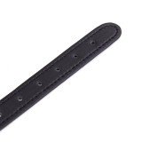 Halsband mit Stacheln Verstellbar 43 cm Schwarz von Latetobed BDSM Line | Fesselliebe.de