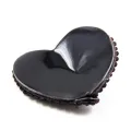 Nippelabdeckungen mit Spitze Schwarz/Rot von Latetobed BDSM Line