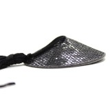Selbstklebende Nippelabdeckungen Schwarz von Latetobed BDSM Line | Fesselliebe.de
