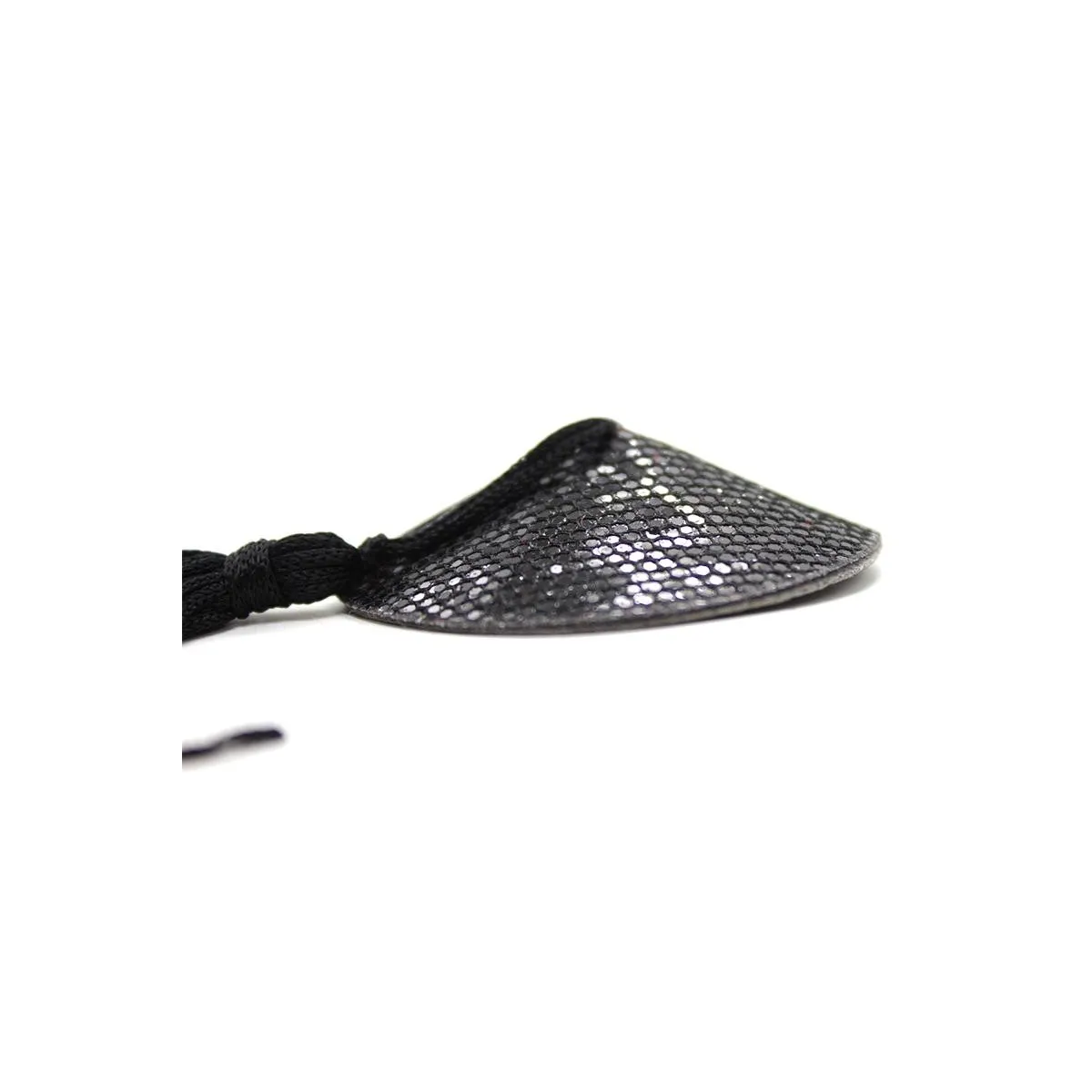 Selbstklebende Nippelabdeckungen Schwarz von Latetobed BDSM Line | Fesselliebe.de