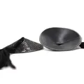 Selbstklebende Nippelabdeckungen Schwarz von Latetobed BDSM Line