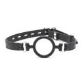 O-Ring-Ballknebel 5 cm Schwarz von Latetobed BDSM Line