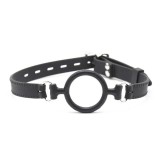 O-Ring-Ballknebel 5 cm Schwarz von Latetobed BDSM Line | Fesselliebe.de