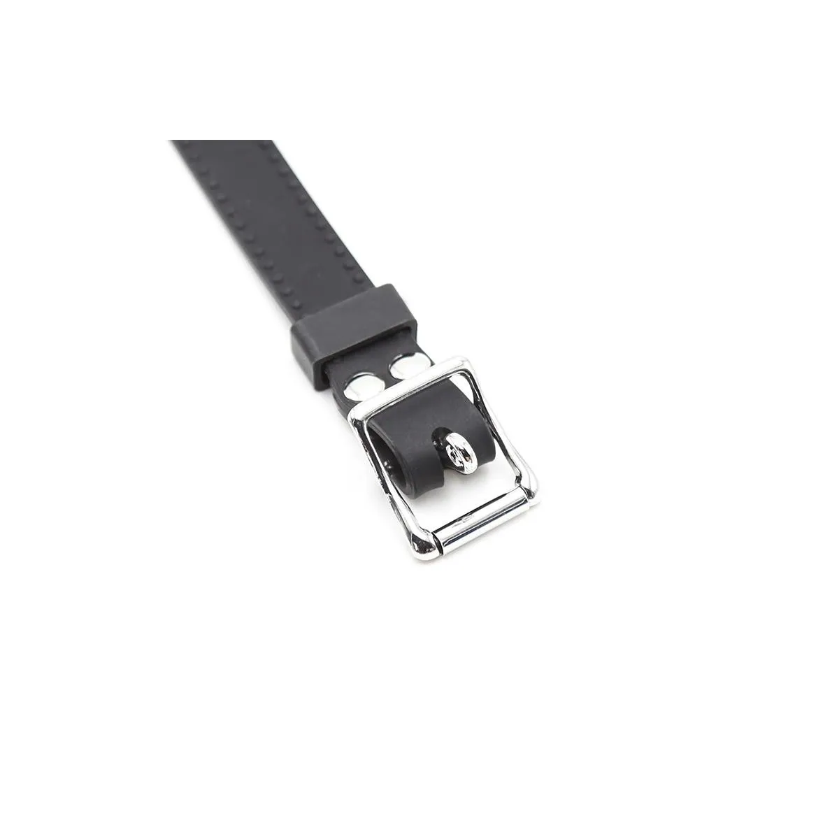 O-Ring-Ballknebel 5 cm Schwarz von Latetobed BDSM Line | Fesselliebe.de