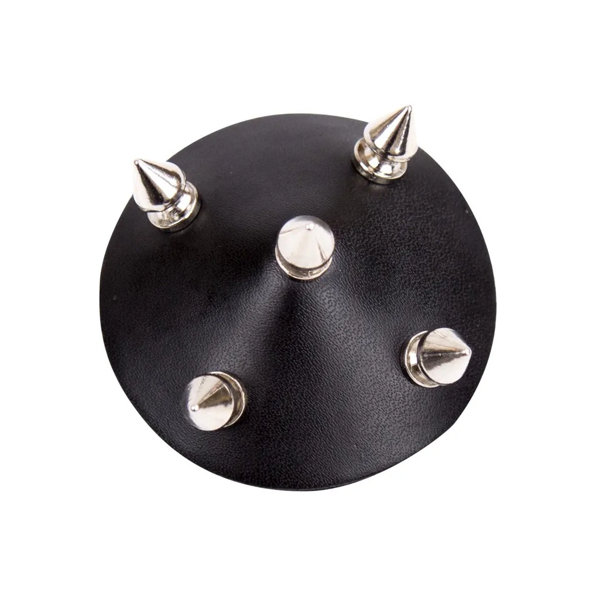 Nippel-Covers mit Stacheln, Schwarz von Latetobed BDSM Line | Fesselliebe.de