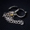 Metallhandschellen für Frauen, 5,5 cm von Latetobed BDSM Line