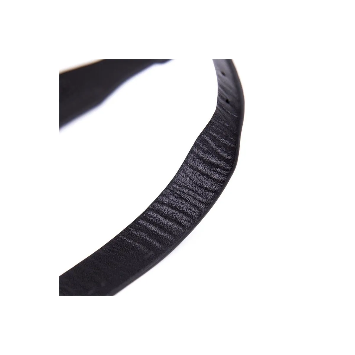 Halsband mit Glöckchen, Verstellbar, 43 cm, Schwarz von Latetobed BDSM Line | Fesselliebe.de