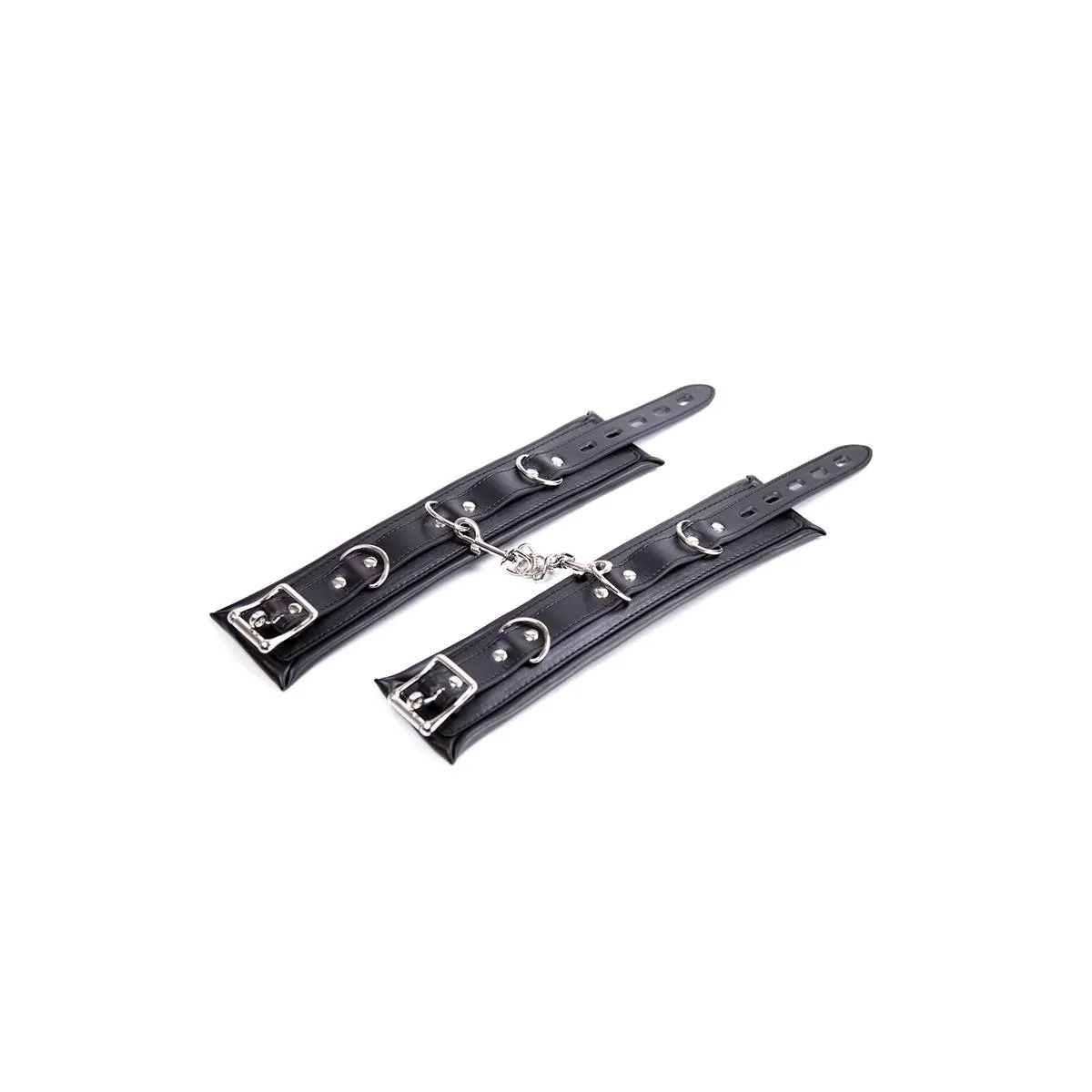 Fussfesseln Schwarz von Latetobed BDSM Line | Fesselliebe.de