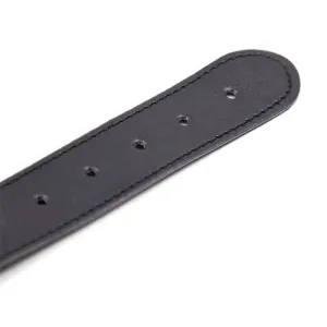 Ballknebel mit Metall-O-Ring, Grösse L von Latetobed BDSM Line