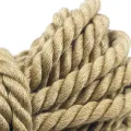 Bondage-Seil aus Synthetischem Hanf Nature 10 Meter von Latetobed BDSM Line