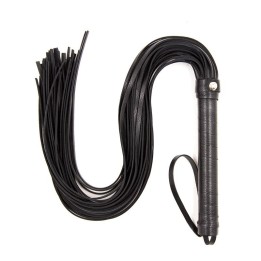 Flogger aus Metall, 69 cm, Schwarz von Latetobed BDSM Line | Fesselliebe.de