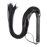 Flogger aus Metall, 69 cm, Schwarz von Latetobed BDSM Line | Fesselliebe.de