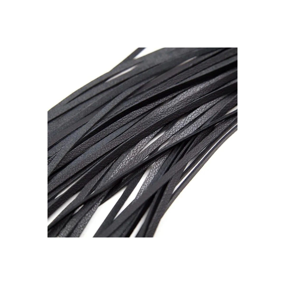 Flogger aus Metall, 69 cm, Schwarz von Latetobed BDSM Line | Fesselliebe.de