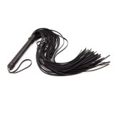 Flogger aus Metall, 69 cm, Schwarz von Latetobed BDSM Line | Fesselliebe.de