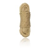 Bondage-Seil aus Synthetischem Hanf Natur 5 Meter von Latetobed BDSM Line | Fesselliebe.de