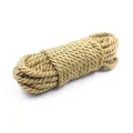 Bondage-Seil aus Synthetischem Hanf Natur 5 Meter von Latetobed BDSM Line