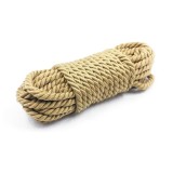 Bondage-Seil aus Synthetischem Hanf Natur 5 Meter von Latetobed BDSM Line | Fesselliebe.de