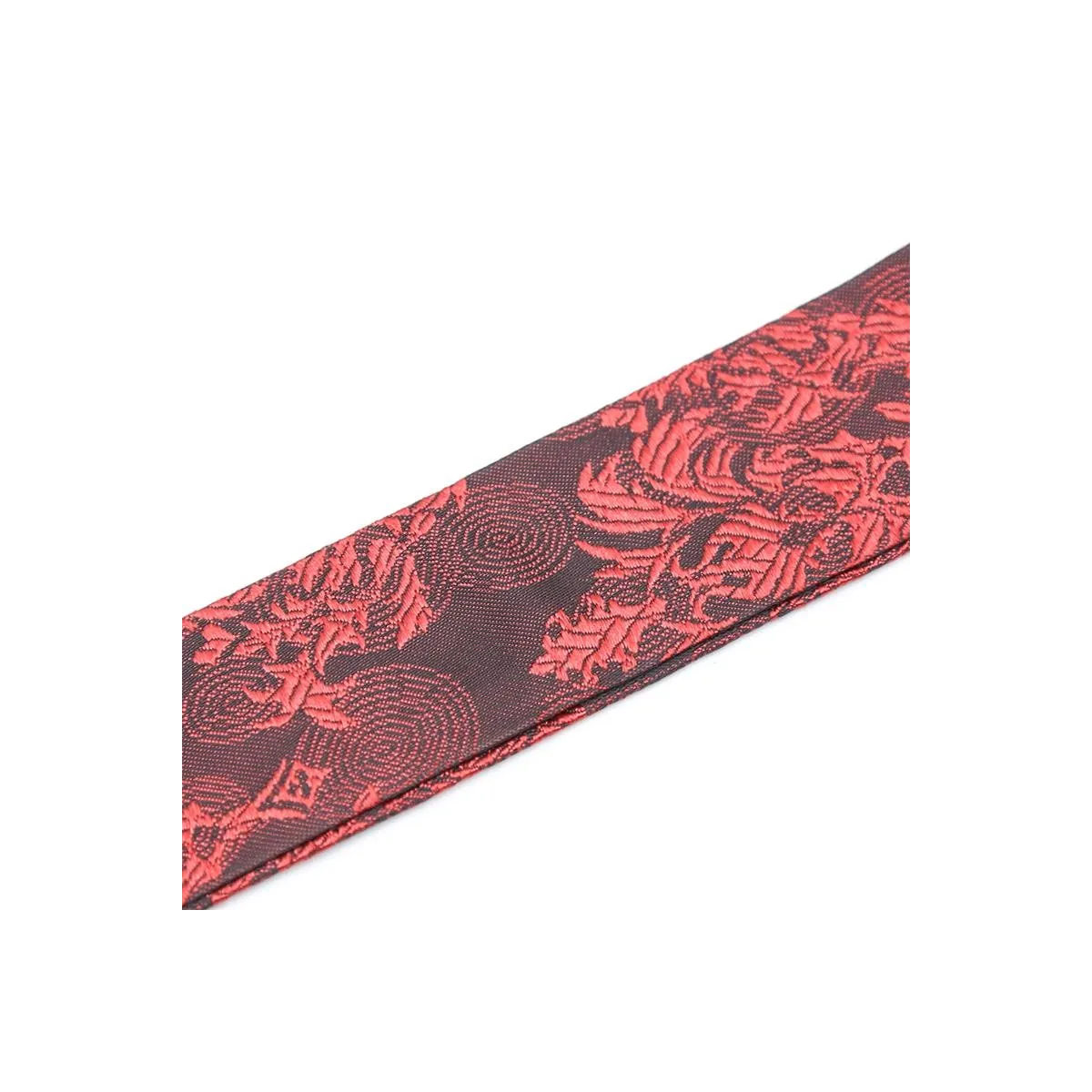 Silikon-Ballknebel Rot/Schwarz von Latetobed BDSM Line | Fesselliebe.de