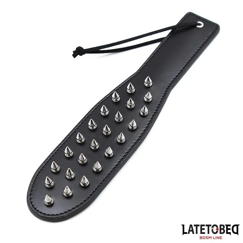 Spike-Paddel, 30 cm von Latetobed BDSM Line | Fesselliebe.de