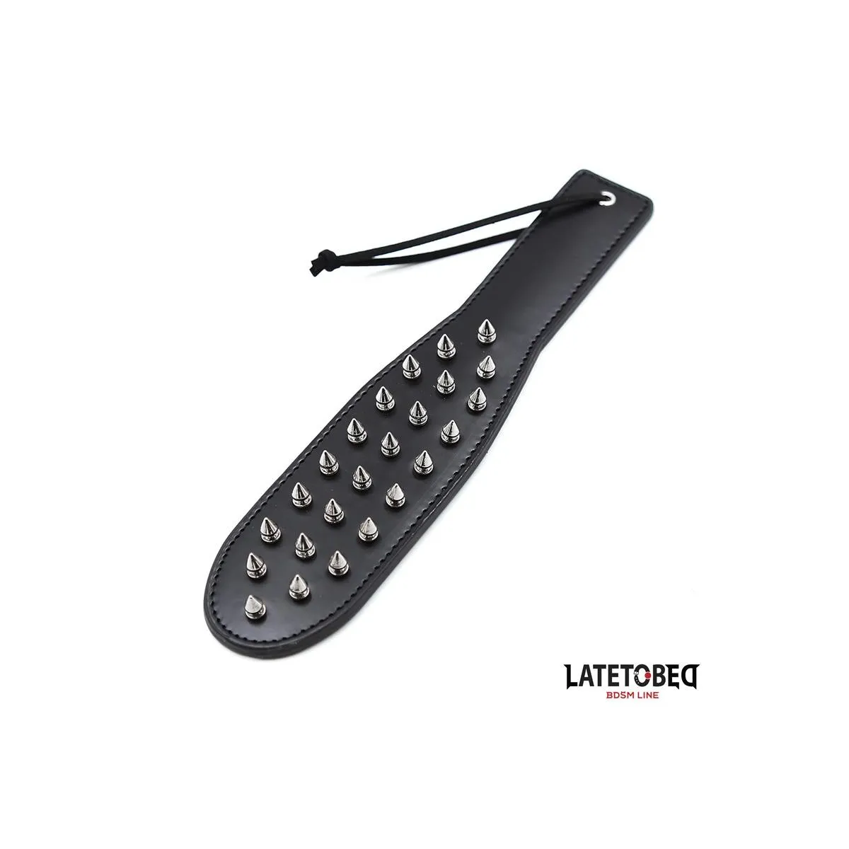 Spike-Paddel, 30 cm von Latetobed BDSM Line | Fesselliebe.de