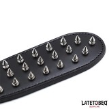 Spike-Paddel, 30 cm von Latetobed BDSM Line | Fesselliebe.de