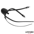 Knebel mit Trinkvorrichtung von Latetobed BDSM Line