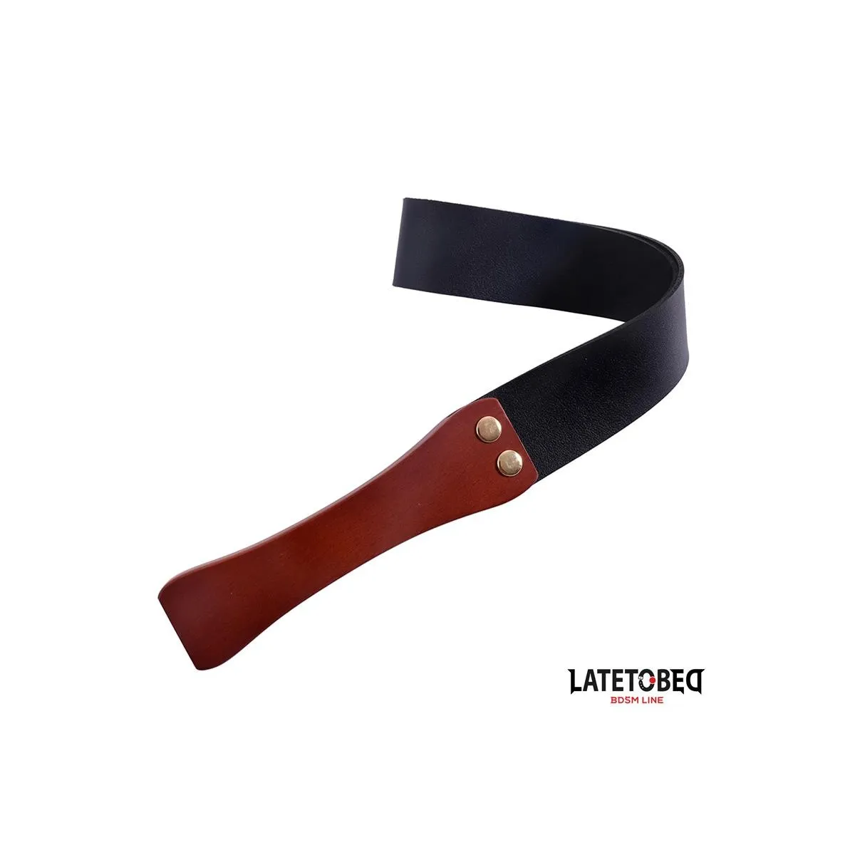 Holzgriff-Paddel 47 cm von Latetobed BDSM Line | Fesselliebe.de