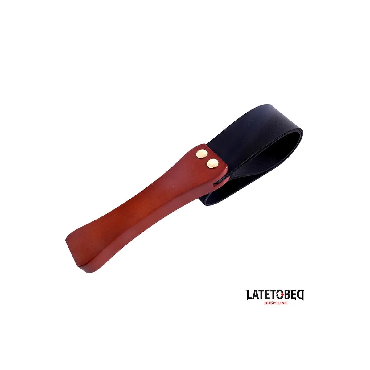 Holzgriff-Paddel 47 cm von Latetobed BDSM Line | Fesselliebe.de